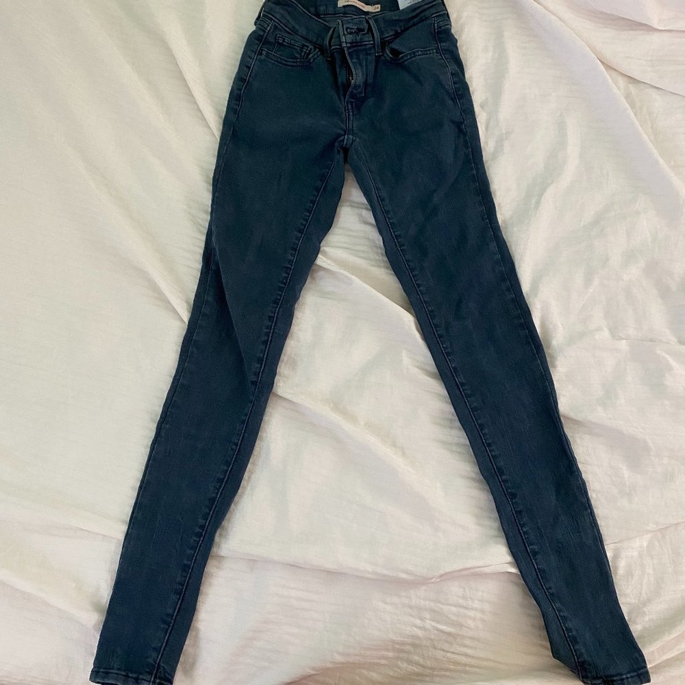 Levi's Skinny Jeans
